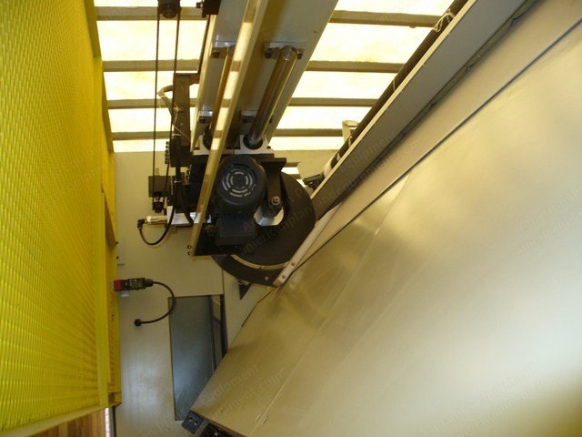 Gribetz, PCS-S, Panel Cutter, 90 inch (2290mm) Width