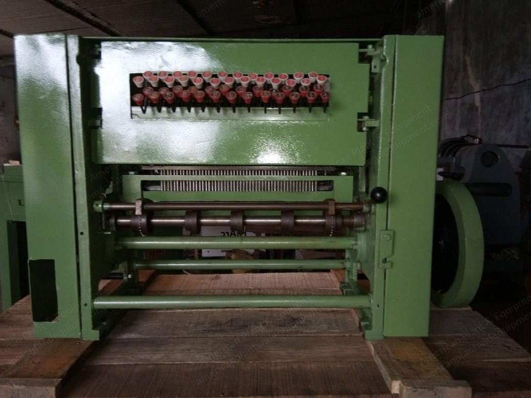 NovaStar, WM343, Dobby Card Punching Machine, 5mm Punch, with Table, 36x22x24 Table Size