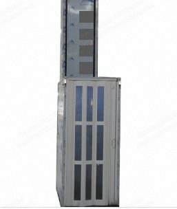 NovaStar, Wheelchair Lift, 250kg Capacity, 3500mm Lifting Height, 1200x900mm Cabin