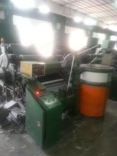 Murata, 802 HR, Air Jet Spinning Machine, 72 Spindles