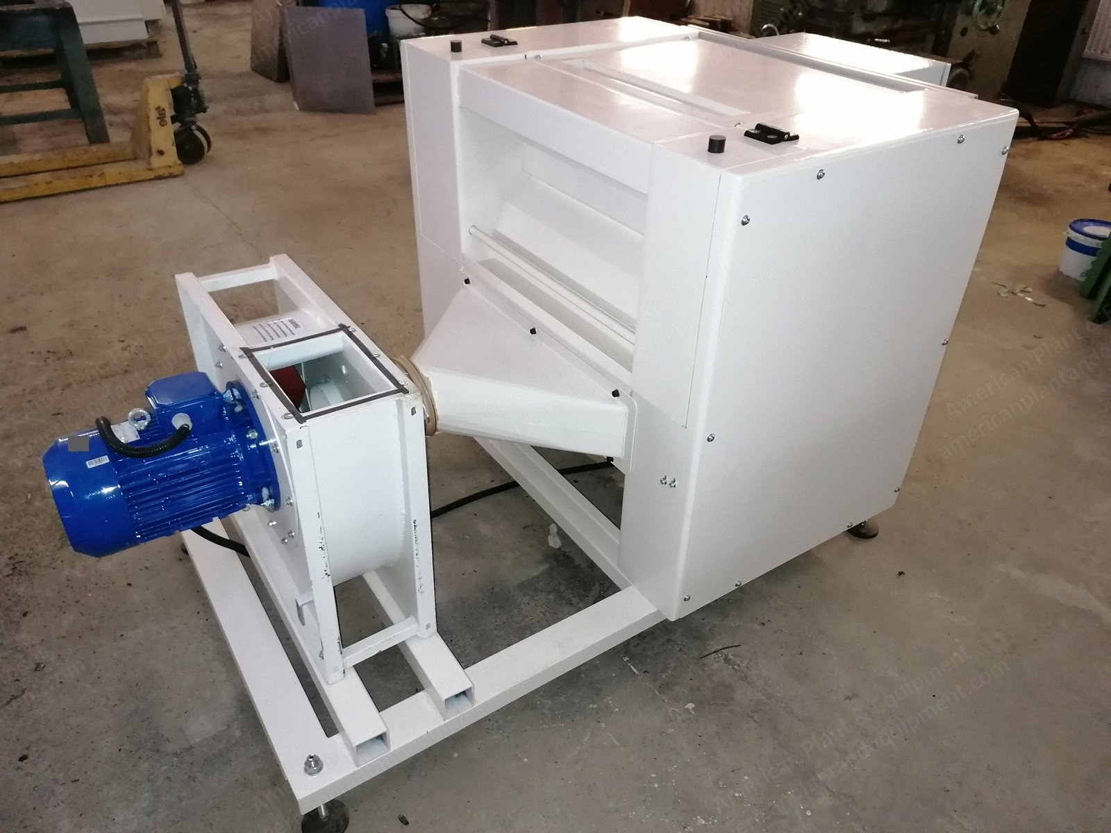 NovaStar, FP288, Edge Trim Opener, Working Width 500mm, 9.25 kW