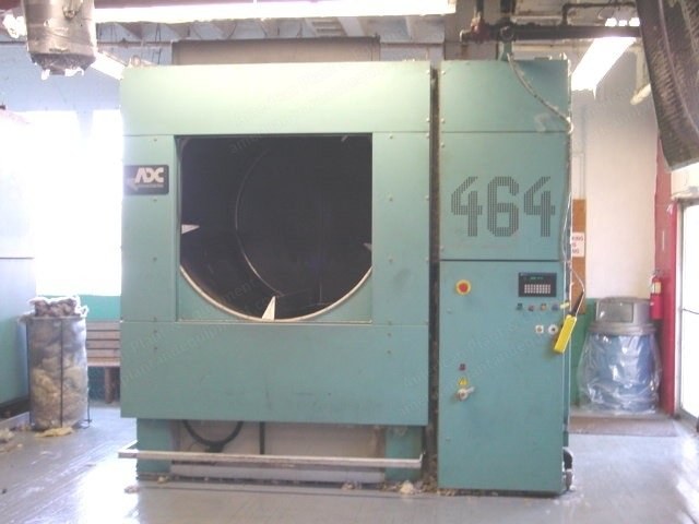 American Dryer, ADG464 D, 400 lbs Capacity, Gas Tumble Dryer