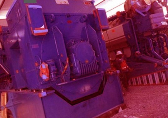 Wartsila, 20V34SG, 2018, 9380kW, 60Hz, 13.8kV, Natural Gas Engine Generator Set