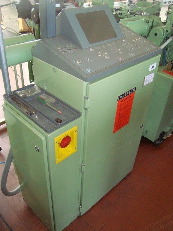 Dornier, HTVD 3/E10, 2000, 2400mm Working Width, 2 Colors, Staubli 1761