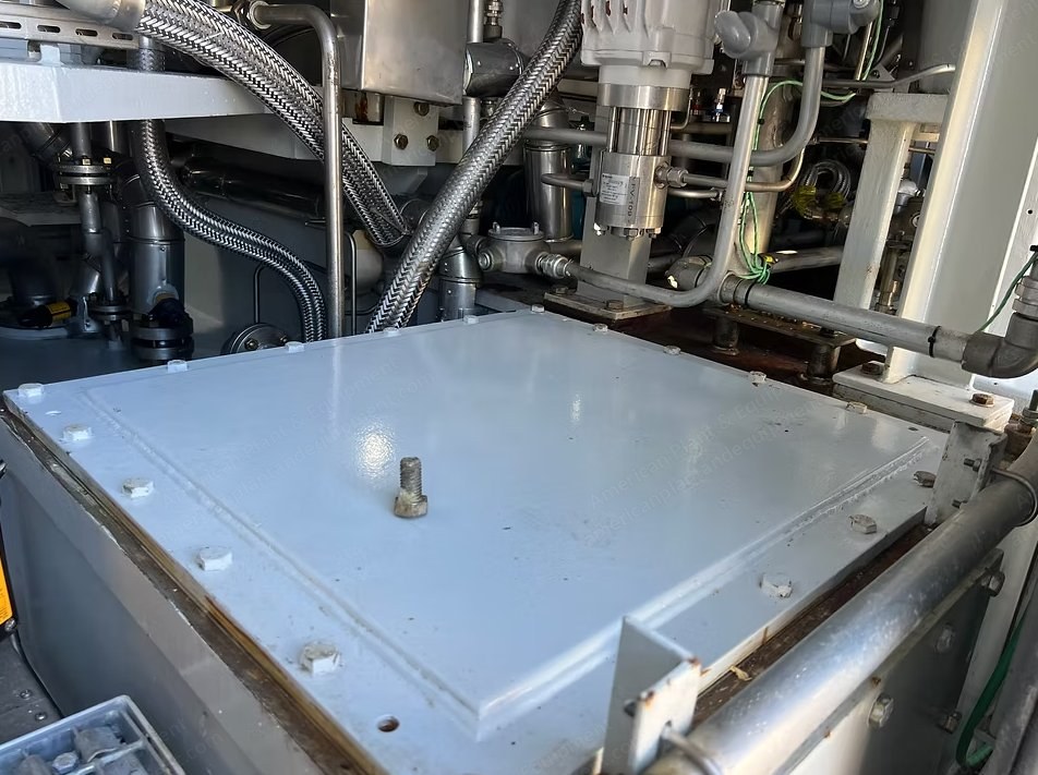 GE, Frame 5PA (MS5001), 2014, 26MW, 60 Hz, Natural Gas, 13800V