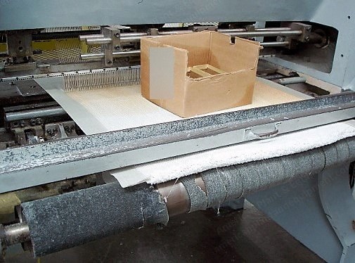 Singer, 42" Tufter, 1/8 Gauge, Cut Pile, Shifting Needle Bar
