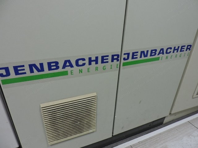 Jenbacher, JMS 616 GS NL, 2000, 1.9MW, 50Hz, 1500 RPM, Cogenerator Plant