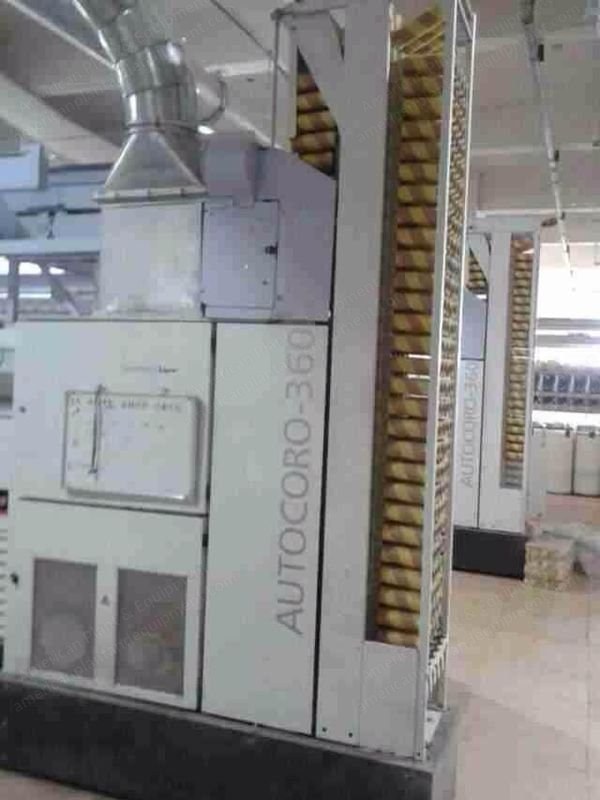 Trutzschler, TC5-A, 2010, Carding Machines