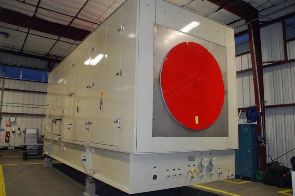 Solar, Titan 130, 2012, 15000 kW, 11000V, 60 Hz, Natural Gas