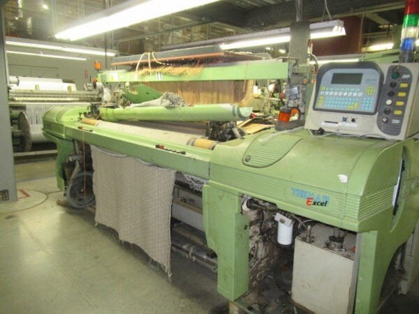 Somet, Thema 11 Excel, 1996, 2100mm Working Width