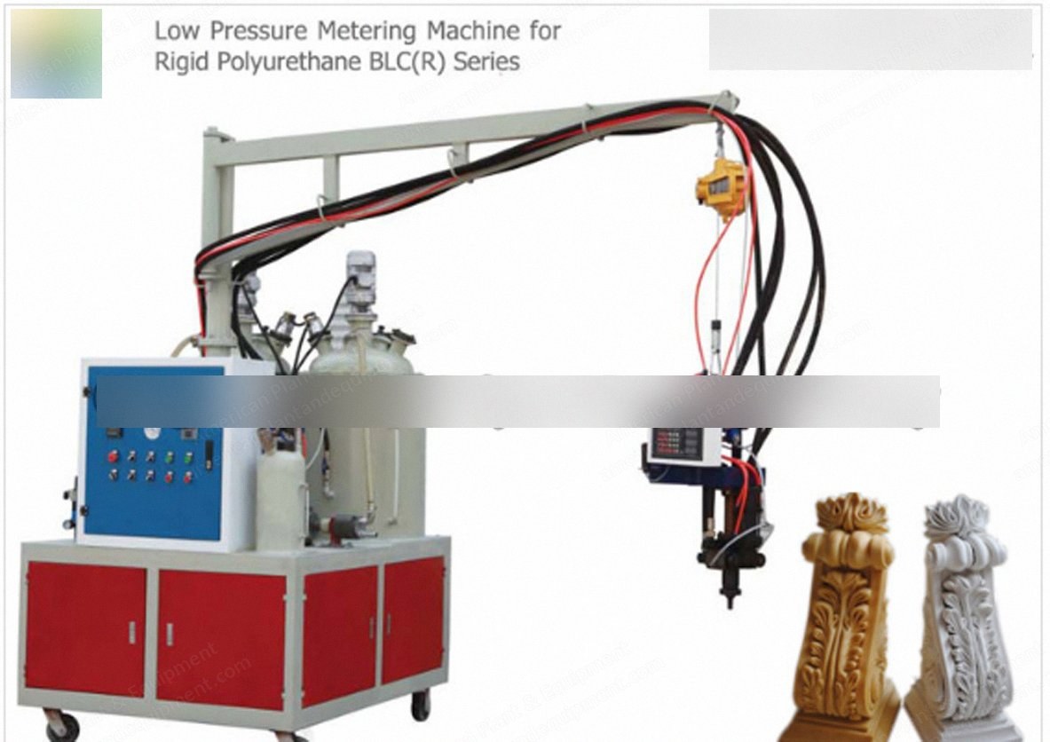 NovaStar, FG192, New, Rigid Low Pressure Polyurethane Machine, 120L Tank, 9kW