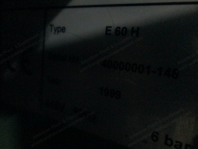 Rieter, E-360 H, 1999, 24 inch Can Diameter, 42 inch Can Height, Power Creel