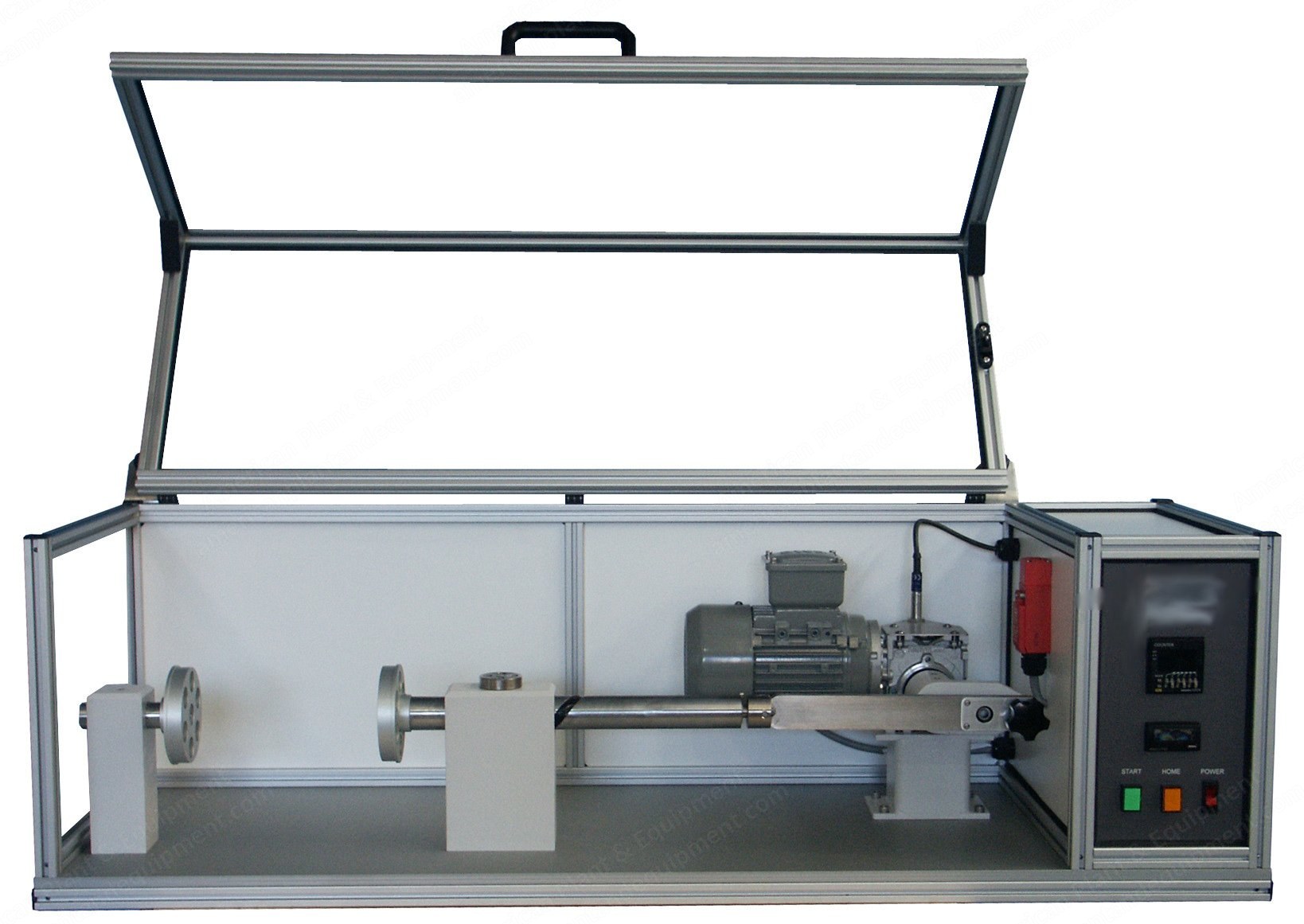 IDM Instruments, G0002, Gelbo Flex Tester, 45 cpm, 80/155mm Stroke, ASTM F 392
