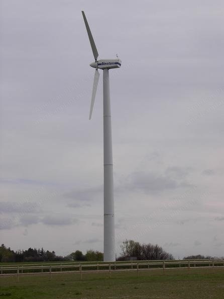 Vestas, V25, 1989, 200 kW, 25m Rotor Diameter, 30m Hub Height