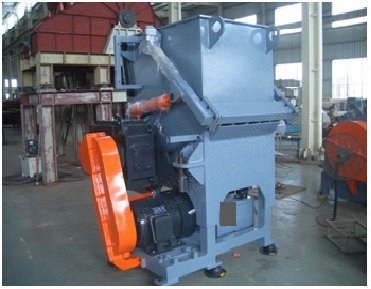 NovaStar, SG140, Single Shaft Shredder, 37kW Motor, 1345x860mm Inlet, 60 Rotor Blades