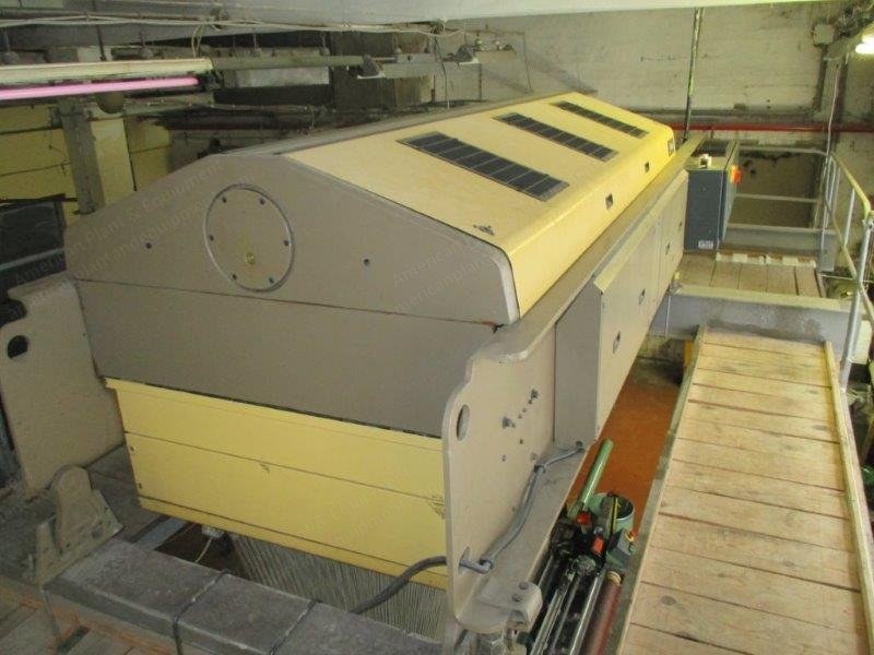 Dornier, PTS / PTV, 2001-2006, Jacquard Looms, Staubli CX 870, 1900-2200mm Width