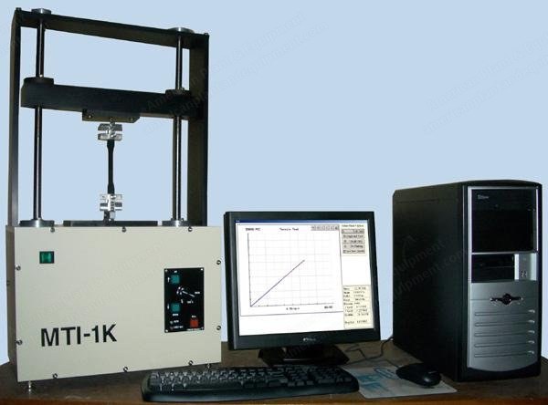MTI, MTI-1K, 1000 lbs (5kN) Capacity, 115V, Single Phase