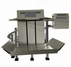 NovaStar, MH225, Curved Inclined Platform Lift, 1118x800mm Platform, 250kg Capacity, 20m Rails