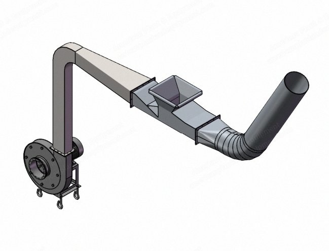 NovaStar, MM169, Fiber Tow, 140 m/min, 7.5kW, 220V