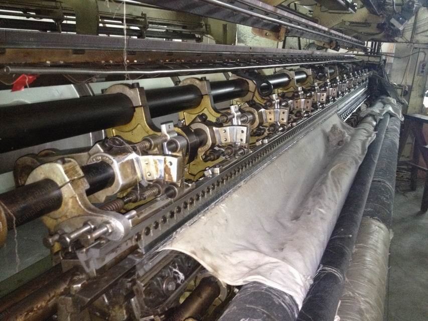 Karl Mayer, Tricot Knitting Machines, 130" to 210" Width, 28E to 32E Gauge