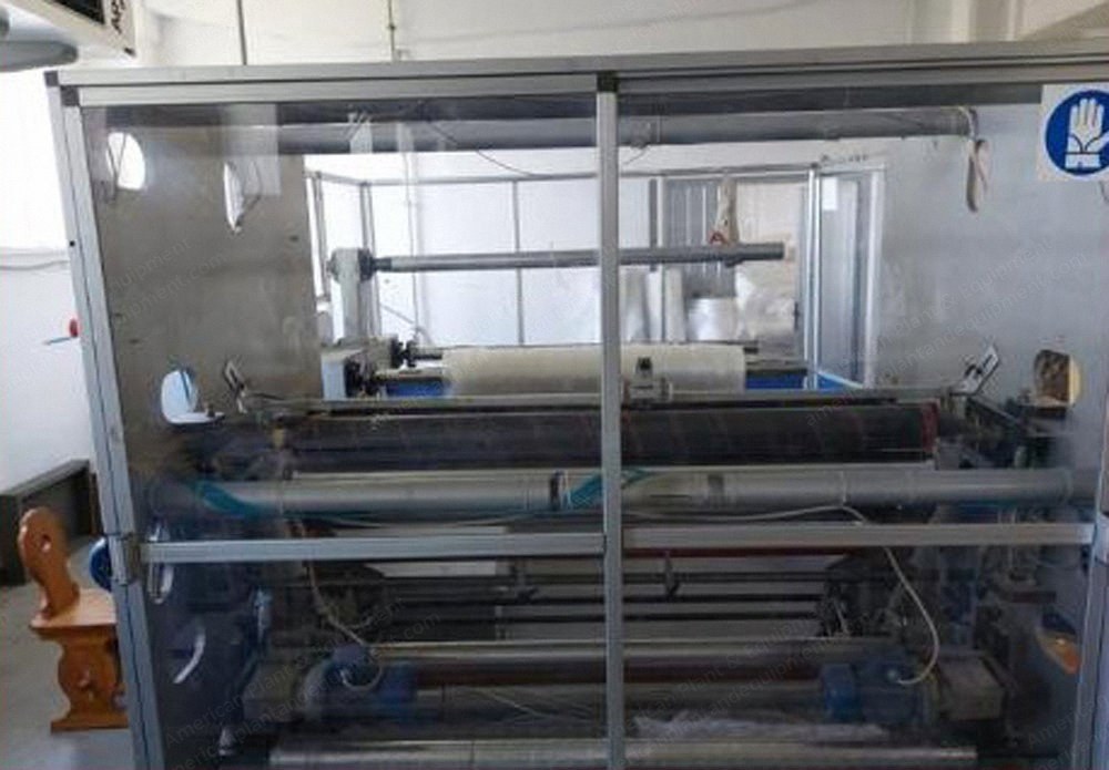 Torninova, Polyboll 1600 - 3L, 2007, LLDPE Air Bubble Wrap Machine, Width 1600mm