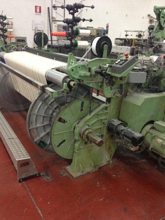 Dornier, HTVS4/S, 1995, 2000mm, 4 Colors, Staubli 2667 Dobby