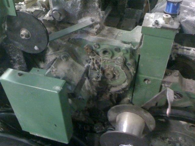 Picanol, Omni 2-P, 1998, 2500mm, 2 Colors, Staubli 1600