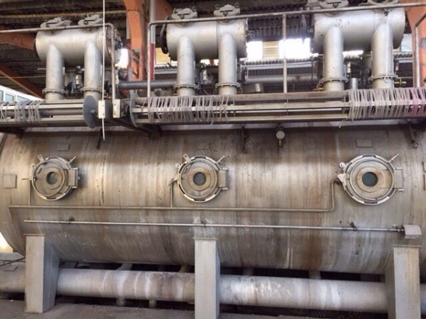 Sentez, Dyeing Machine for Terry Towels, 2006, 600 to 900 kg Capacity, 280mm Nozzle Size