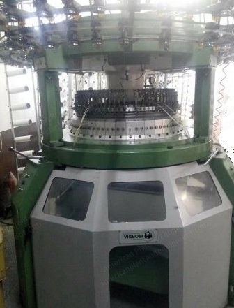 Vignoni Circular Knitting Machines, 1997