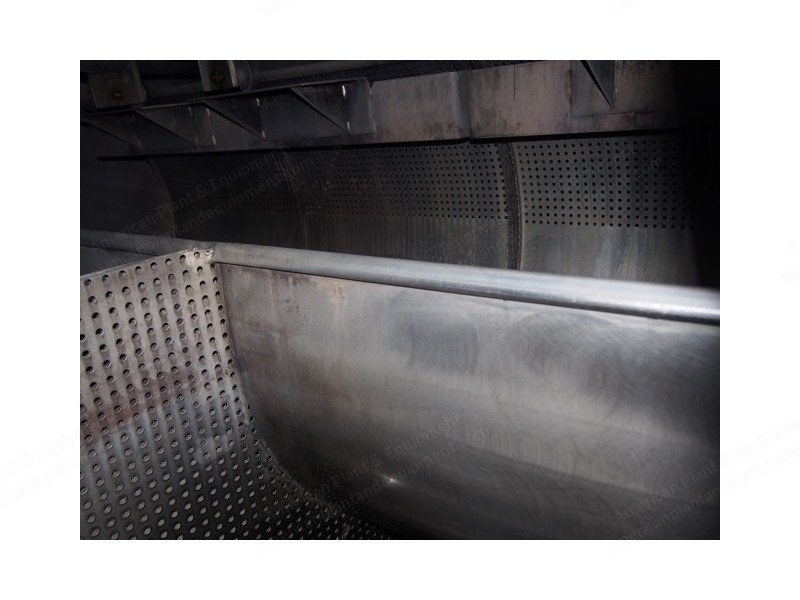 Atyc, Technodye HT-4, 2001, 600 kg Capacity, 4 Rope, Round Type Dyeing Machine