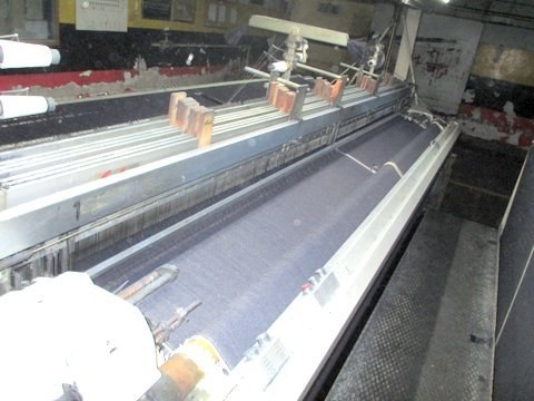 Vamatex, P1001ES, 1995, 3600mm, Tappet Motion, Twin Beams
