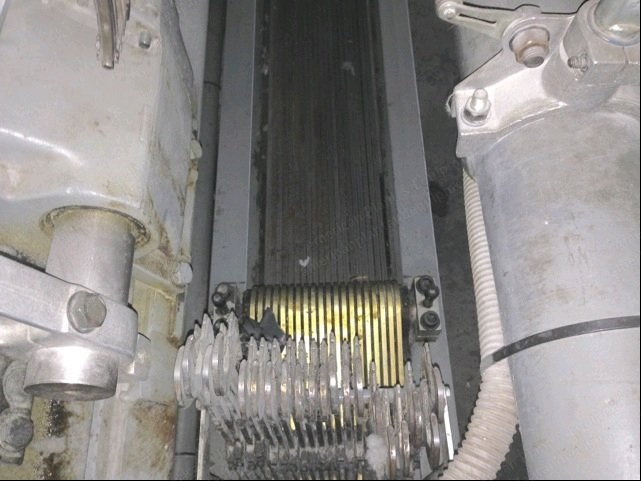 Vamatex, P1001ES, 1995, 1900mm Width, 8 Colors, Staubli Dobby