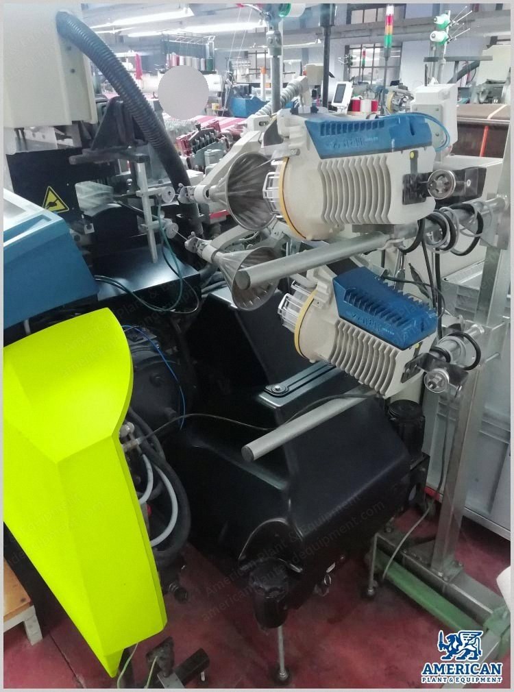 Picanol, Omniplus800-2-P-250, 2005, 2500mm Working Width, 2 Colors, Staubli Cam Box