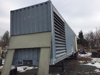 Caterpillar, 3512-DITA, 1200 kW, 60 Hz, Standby 1250kW, Prime 1150kW