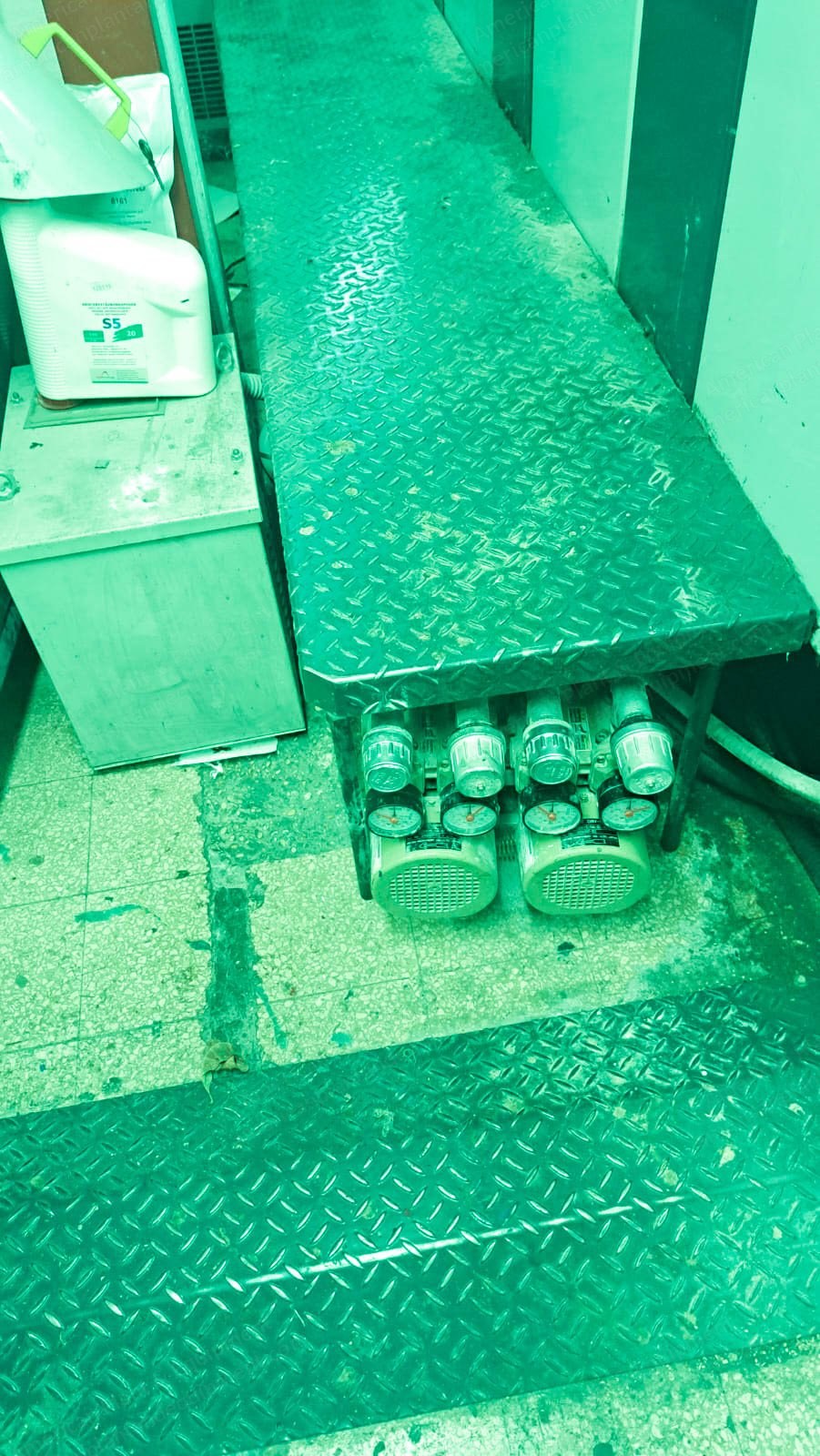 Shinohara, 52-4, 2002, 370x520mm, 4 Colors, Straight Machine