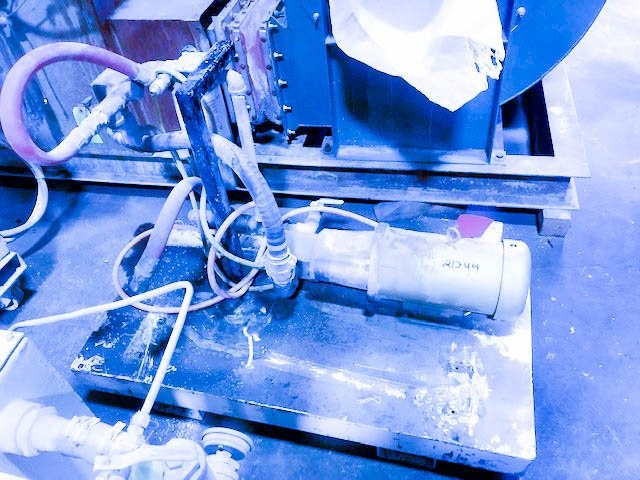 Vecoplan, RG62 to 125 SPK FF, 2004, 62 Inch Width, 125 HP, Film and Fiber Shredder