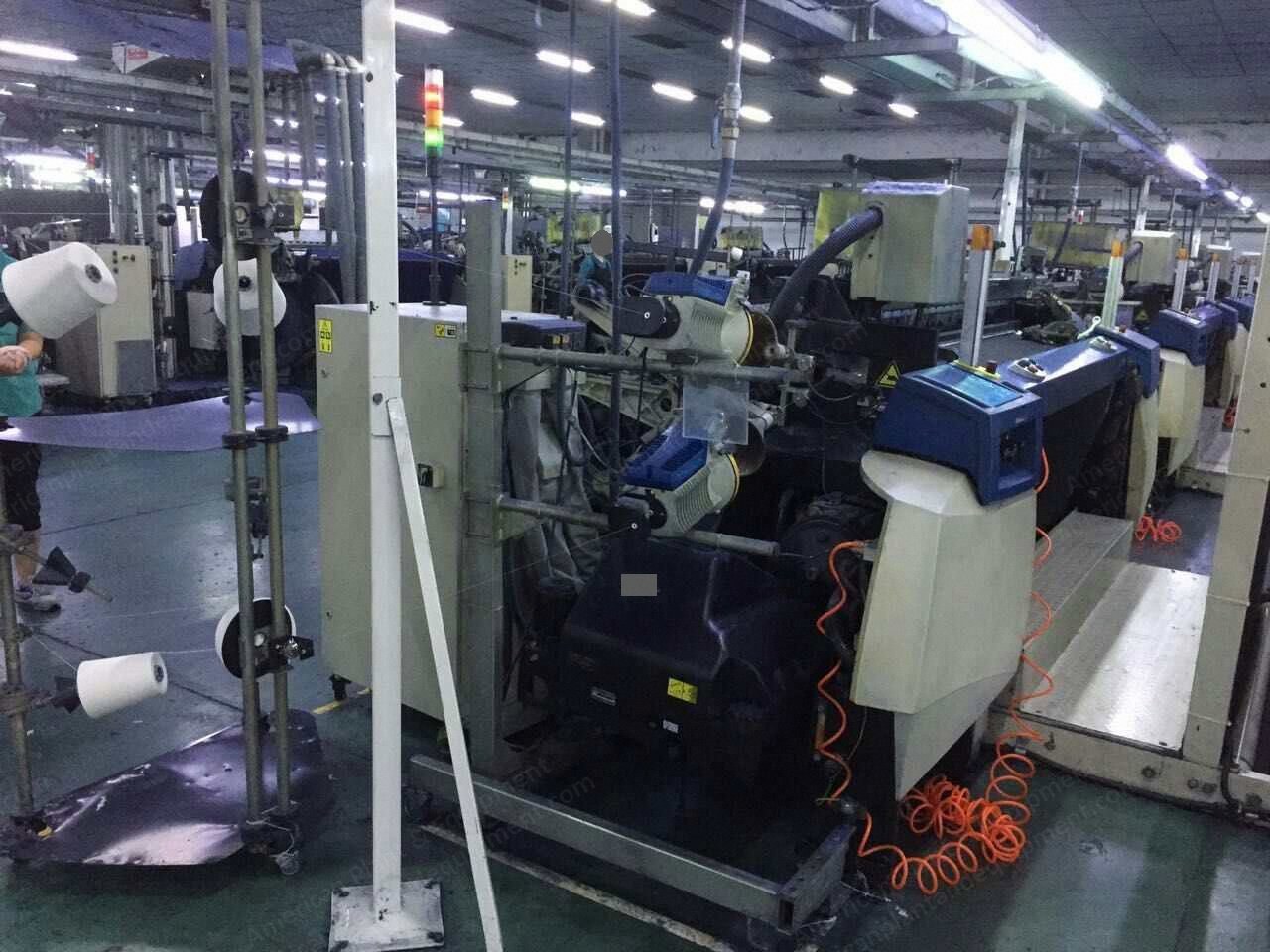 Picanol, Omni Plus 800, 2007, 1900mm, 2 Nozzles, Cam Motion