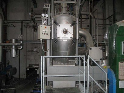 Then, AF, 1993, 360kg Capacity, 2 Ropes, HT Jet Dyeing Machine