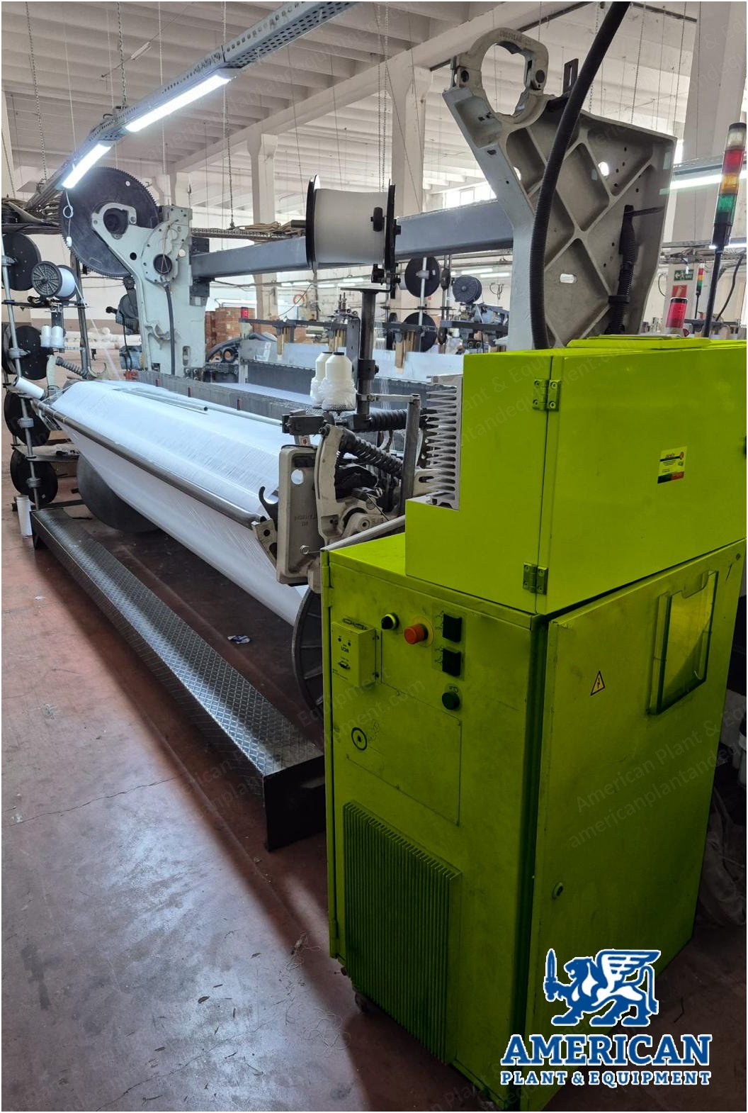 Picanol, Gammax, 2003, 3400mm, Staubli Dobby