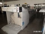 Toyoda, CM100, 1992, Comber Machine, 8 Combing Heads, with Toyoda Harra TS100 Unilap