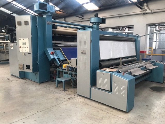 Albrecht, Carina C-2.4, 2004, Open Width Compactor, Width 2000 to 2400mm