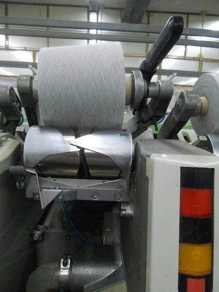 Schlafhorst, 338 RM, 2001, 60 Heads, Magazine Feeding, Loepfe 940F Yarn Clearer