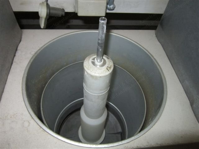 Volkmann, VTS 06S, 1995, Two-for-One Twister, 132 Spindles, 330mm Gauge