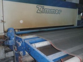 Johannes Zimmer, Rotary Printing Machine, 2002, 3200mm Working Width, 15 Colors, 3 Chamber Gas Heated