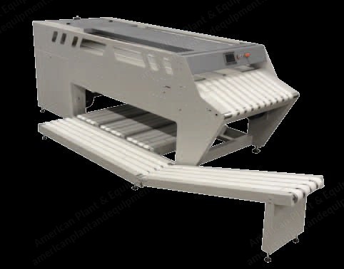 Dekken, T-Fold, Towel Folder, Max 2300x1200mm, 2 Cross Folds