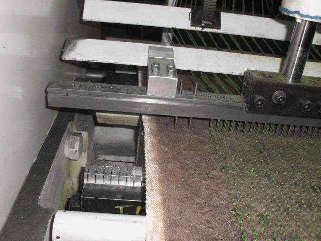 Tuftco, 2004, 5000mm Width, 3/8 Gauge, Tufting Machine