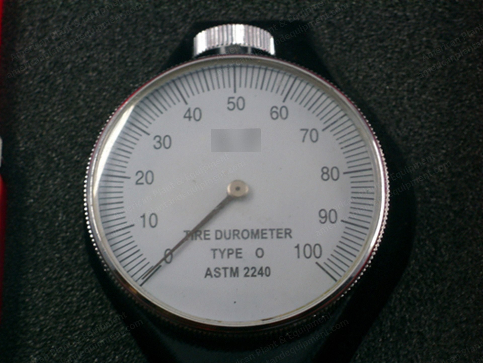 NovaStar, GL282, Shore Durometer, Test Range 0-100, Stroke 2.5mm