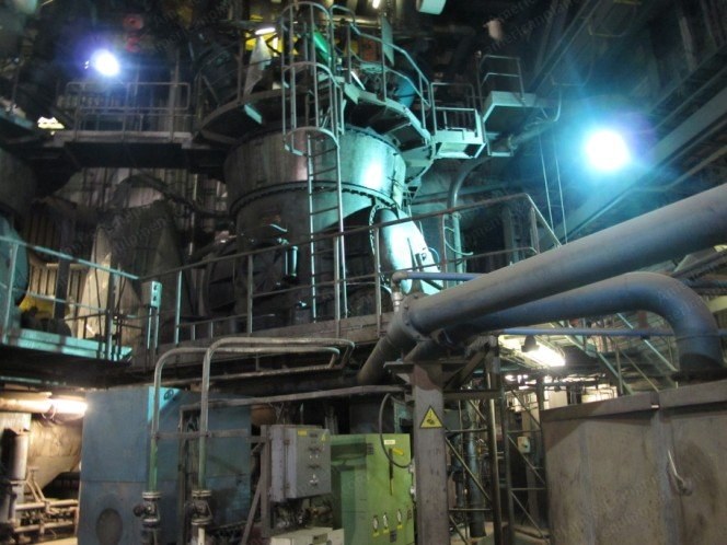Siemens, SGT 400, Gas Turbine, 60Hz