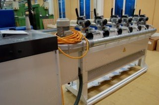 Truetzschler, Rieter, Zinser, Complete Spinning Line