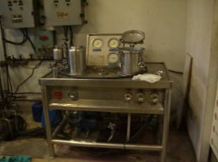 Loris Bellini, Cones Dyeing Machine, 1 Chamber, 230mm Diameter, 150C